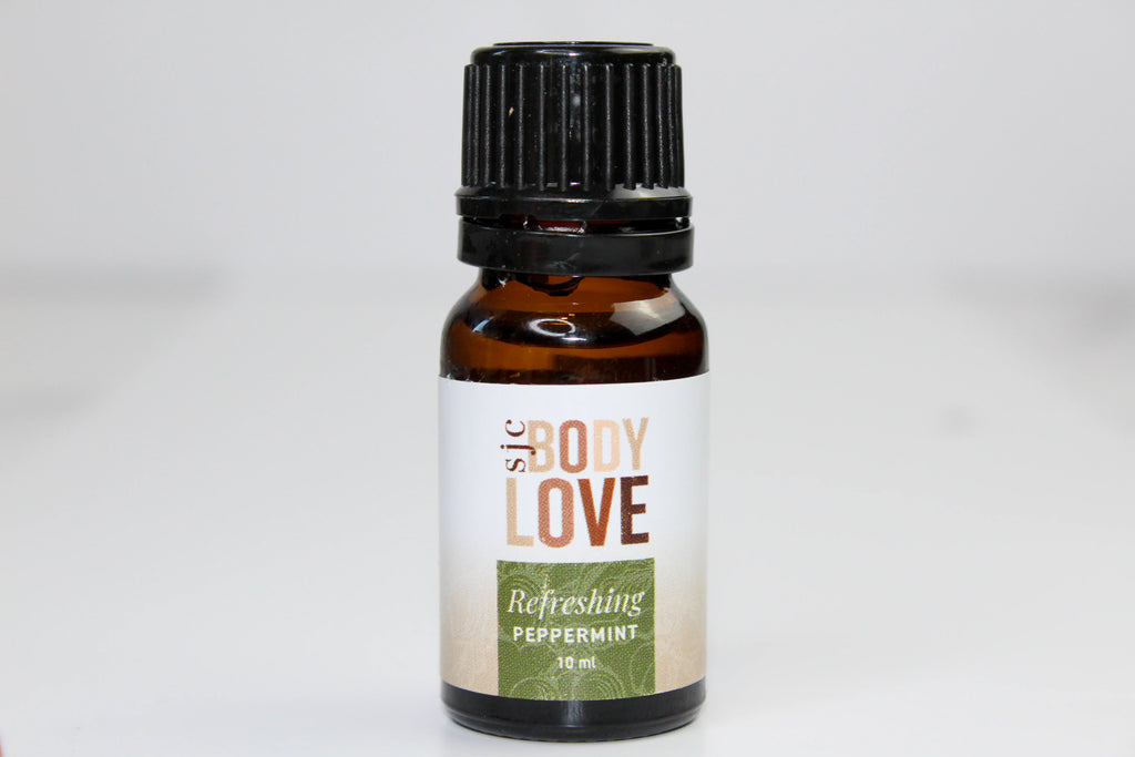 Unleash the Magic of Essential Oils: Explore the Power of Peppermint and More!